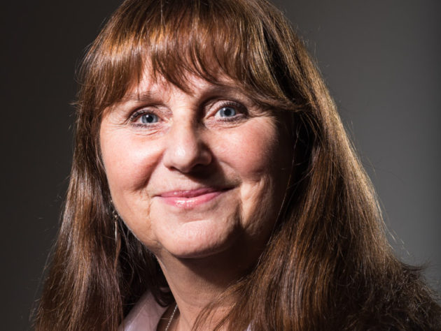 Lena Lindeberg Smith